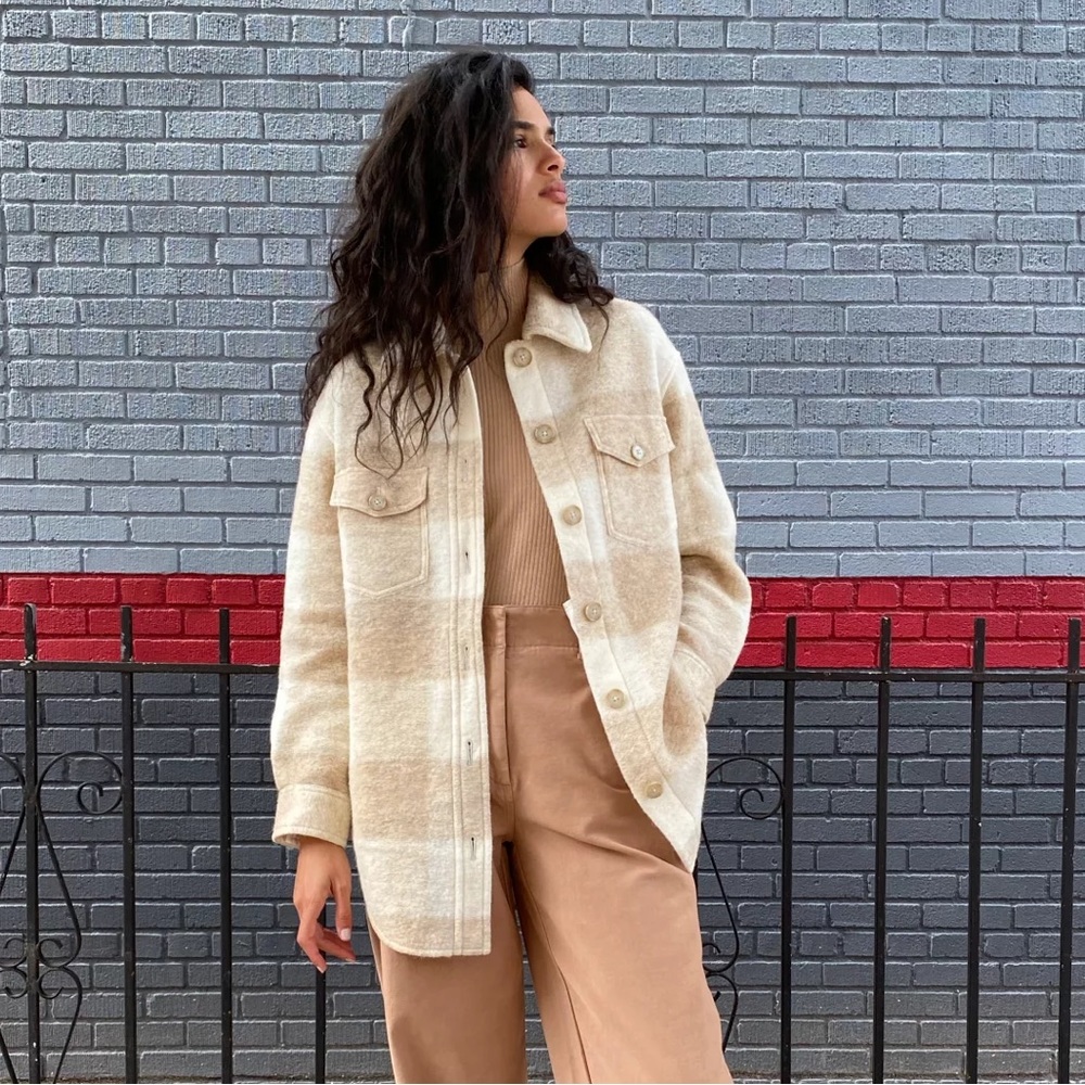 Aritzia Ganna Jacket